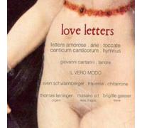 Various Artists - Love Letters [Import]