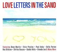 Various Artists - Love Letters in The Sand [Import]
