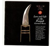 Various Artists - Love & Live in The Punjab
