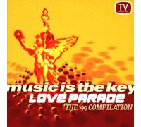 Various Artists – Love Parade: Music is the Key – Compilation (1999)