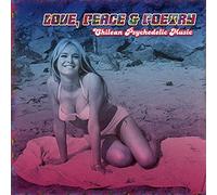 Various Artists - Love Peace & Poetry 10