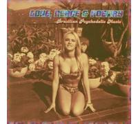 Various Artists - Love Peace & Poetry 6 [Import]