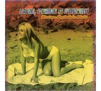 Various Artists - Love Peace & Poetry 7
