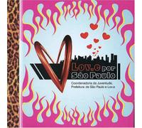 Various Artists - Love Por Sao Paulo