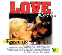 Various Artists - Love Rocks 2: Tonight's The Night
