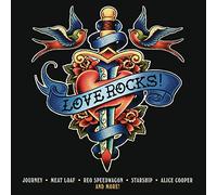Various Artists - Love Rocks!