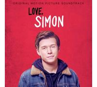 Various – Love, Simon (Original Motion Picture Soundtrack) – Vinyle LP 150 g – Neuf – RCA