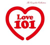 Various Artists - Love Song 101