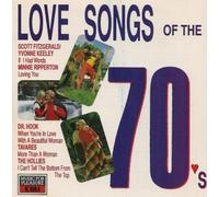 Various Artists – Classic Love Songs of the 70's – Various Mielsch