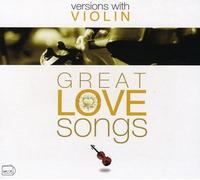 Various Artists - Love Song-Violin/Various [Import]