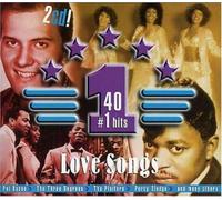 Various Artists - Love Songs-40#1 Songs [Import]