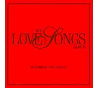 Various Artists - Love Songs Album - Ultimate Love Classic - CD - G3z