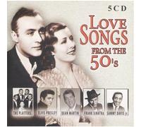 Various Artists - Love Songs from The 50's [Import]