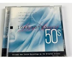 Various Artists - Love Songs from The 50's