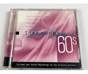 Various Artists - Love Songs from The 60's