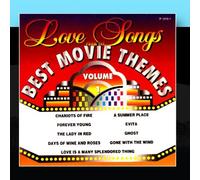 Various Artists - Love Songs from The Best Movie Themes Volume 1 [Import]