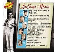 Various Artists - Love Songs from The Movies