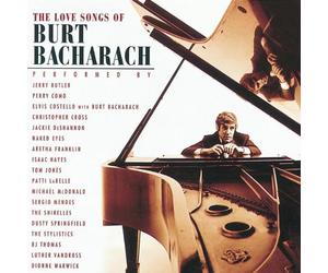 Various Artists - Love Songs of Burt Bacharach