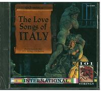 Various Artists - Love Songs of Italy