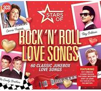 Various Artists - Love Songs of Rock & Roll Era