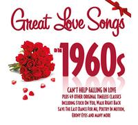 Various Artists - Love Songs of The 1960s-2 CD Set [Import]