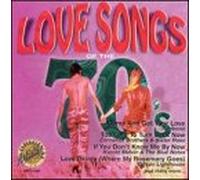 Various Artists - Love Songs of The 70's