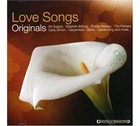 Various Artists - Love Songs Originals [Import]