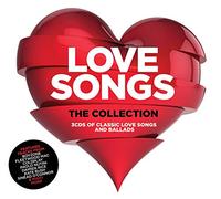 Various Artists - Love Songs the Collection