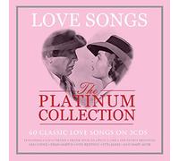 Various Artists - Love Songs:the Platinum..