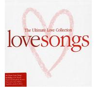 Various Artists - Songs-The Ultimate Love Collection [Import]