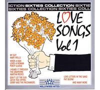 Various Artists - Love Songs Volume 1 [CD, HNC 0033]
