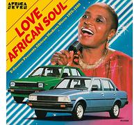 Various Artists - Love Soul: T-Groove Presents African Modern Disco 1975-1980 / Various