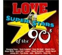 Various Artists - Love Superstars of 90's