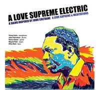 Various Artists - Love Supreme Electric