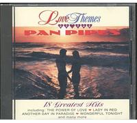 Various Artists - Love Themes of the Pan Pipes