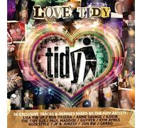 Various Artists - Love Tidy [Import]