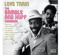 Divers artistes – Love Train : The Gamble and Huff Songbook – CD – Kent Display