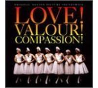 Various Artists - Love Valour Compassion