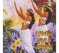 Various Artists - Lovely Hula Hands-18tr