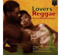 Various Artists - Lovers Reggae