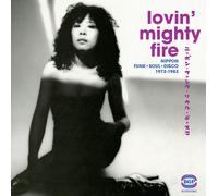 Various – Lovin Mighty Fire: Nippon Funk/Soul/Disco 73-83 – CD neuf – Import Royaume-Uni – Ace