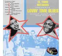 Various Artists - Lovin Time Blues: Jump & R&B Duets