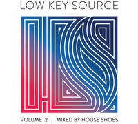 Various Artists - Low Key Source Vol 2: Mixed By House Shoes / Various [Compact Discs] Australia - Import