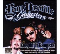 Various Artists - Low Profile Gangsters: Keepin It Gangsta