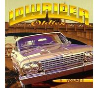 Various Artists - Low Rider Oldies 4