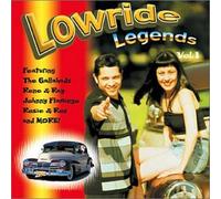 Various Artists - Lowride Legends 1