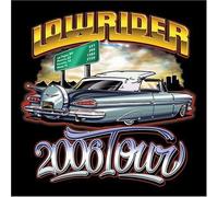 Artistes divers – Lowrider 2006 Tour – CD – Paroles explicites