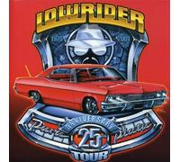 Various Artists – Lowrider 25th Anniversary Tour – CD