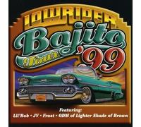 Various Artists Lowrider Bajito Tour '99 (CD)
