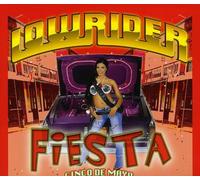 Various Artists – Lowrider Fiesta – CD